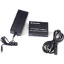 Black Box LGC215A Pure Networking Gigabit Ethernet PoE+ Media Converter - 1 RJ-45 Port - 1 SFP+ Slot - Multi-Mode Fiber & Twisted Pair