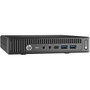 HP MP9 G2 Retail System - Core i7 2.40 GHz - 8 GB DDR4 SDRAM - 500 GB HDD SATA - Windows 10 Pro (64-bit) (Fleet Network)