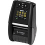 Zebra ZQ610 Mobile Direct Thermal Printer - Monochrome - Portable - Receipt Print - Bluetooth - Wireless LAN - Battery Included - 32" (Fleet Network)