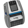 Zebra ZQ620-HC Mobile Direct Thermal Printer - Monochrome - Portable - Receipt Print - Bluetooth - Wireless LAN - Battery Included - x (Fleet Network)