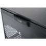 In Win Mini Tower Computer Case Black Tempered Glass Compact Design Supports Micro ATX And ITX 3 Bay 301C BLACK 301C BLACK 301C BLACK