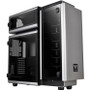 Thermaltake Level 20 Tempered Glass Edition Full Tower Chassis - Super Tower - Space Gray, Black - SPCC, Aluminum, Tempered Glass - 10 (CA-1J9-00F9WN-00)