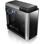 Thermaltake Level 20 GT Full Tower Chassis - Full-tower - Black - SPCC, Tempered Glass - 7 x Bay - Mini ITX, Micro ATX, ATX, EATX - 9 (CA-1K9-00F1WN-00)