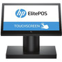 HP ElitePOS 143 POS Terminal - Core i3 2.40 GHz - 8 GB DDR4 SDRAM - 128 GB SSD SATA - Windows 10 IoT Enterprise (64-bit) (Fleet Network)