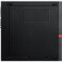 Lenovo 10S10003US ThinkCentre M920x Tiny Desktop - Intel Core i5-8500 8th Gen - 8 GB RAM - 256 GB SSD - Windows 10 Pro - Black