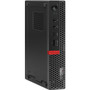 Lenovo 10S10003US ThinkCentre M920x Tiny Desktop - Intel Core i5-8500 8th Gen - 8 GB RAM - 256 GB SSD - Windows 10 Pro - Black