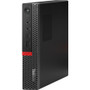 Lenovo 10S10003US ThinkCentre M920x Tiny Desktop - Intel Core i5-8500 8th Gen - 8 GB RAM - 256 GB SSD - Windows 10 Pro - Black