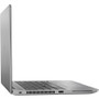 HP ZBook 14u G5 14" (355.60 mm) Mobile Workstation - Intel Core i5 7th Gen i5-7200U - 8 GB - 256 GB SSD - Turbo Silver - In-plane - - (Fleet Network)