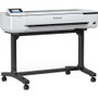 Epson SureColor Large Format Inkjet Printer 36 Inch 914.40 Mm Color Wide 4 High Speed Second Print Width S X SCT5170SR