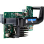 HPE FlexFabric 10Gb 2-port 536FLB Adapter - PCI Express 3.0 x8 - 2 Port(s) - 10GBase-X - FlexibleLOM (Fleet Network)