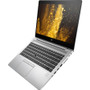 HP 5HQ60US#ABA EliteBook 840 G5 Notebook - 14" IPS Display - Intel Core i5-8350U - 16GB RAM - 512GB SSD - Windows 10 Pro - English Keyboard