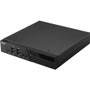 Asus miniPC PB60 PB60-B3094ZD Desktop Computer - Intel Core i3 8th Gen i3-8100T - 4 GB - 500 GB HDD - Mini PC - Black - Windows 10 Pro (Fleet Network)