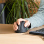 R-Go HE ergonomic mouse - medium, right, wireless (RGOHEWL)