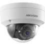 Hikvision Turbo HD DS-2CE56H0T-VPITF 5 Megapixel HD Surveillance Camera - Color, Monochrome - Dome - 65.62 ft (20 m) - 2560 x 1944 - - (Fleet Network)