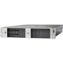 Cisco HX-C240-M5S UCS C240 M5 Barebone System - 2U Rack-mountable - Dual Xeon Support - 3TB DDR4-2666 Memory