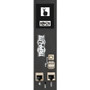 Tripp Lite by Eaton PDU3EVN6H50BA 42-Outlet Monitored PDU - 14. 5 kW - 3-Phase - 12x C19 & 30x C13 - 230V AC - 0U Rack-Mountable