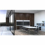 Webex CS-ROOM55D-K9 Room 55 Dual Collaboration System - 4K Live Video - 60 fps - H. 323/SIP - Gigabit Ethernet - Wall/Floor Mountable