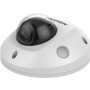 Hikvision DS-2CD2545FWD-I 4MM EasyIP 3. 0 4MP Mini Dome Network Camera - 2688 x 1520 Resolution - 32. 8ft Night Vision - Fixed 4mm Lens
