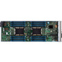Cisco UCSB-B200-M5-U-RF B200 M5 Barebone System - Refurbished Blade - Dual Xeon Support - 3TB DDR4-2933 - 12Gb/s SAS