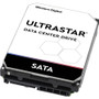 Western Digital Ultrastar DC HC530 WUH721414ALE6L4 14 TB Hard Drive - 3.5" Internal - SATA (SATA/600) - 7200rpm - 512e Format - 5 Year (0F31284)