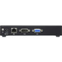Aten KA8270 VGA KVM over IP Console Station - 64 Computer Support - 1 Remote User - 1920 x 1200 Resolution - 2x RJ-45 Network Ports