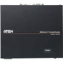 Aten KA8270 VGA KVM over IP Console Station - 64 Computer Support - 1 Remote User - 1920 x 1200 Resolution - 2x RJ-45 Network Ports