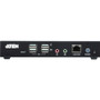 ATEN HDMI KVM over IP Console Station - 64 Computer(s) - 1 Remote User(s) - 1920 x 1200 Maximum Video Resolution - 2 x Network (RJ-45) (Fleet Network)