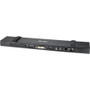 Asus USB3.0 HZ-3A Docking Station - for Notebook - 120 W - USB 3.0 - 4 x USB 3.0 - Network (RJ-45) - HDMI - DVI - Audio Line Out - - (90XB05GN-BDS010)
