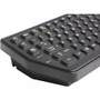 iKey SLK-79-FSR-M-USB Keyboard - Cable Connectivity - USB Interface - Windows, Mac OS - Mobile Device - PC, Mac - Mechanical Keyswitch (SLK-79-FSR-M-USB)