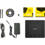 Zotac ZBOX-EK3105T-U MAGNUS EK3105T Mini PC - Intel Core i3-7100H - GeForce GTX 1050 Ti 4GB - DDR4 - USB 3. 1 Type-C