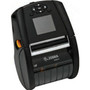 Zebra ZQ62-AUFA0B0-00 ZQ620 Mobile Direct Thermal Portable Receipt Printer - 115 mm/s - 203 dpi - USB/Bluetooth/Wi-Fi - Battery Powered