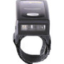 Wasp WRS100SBR Wearable Barcode Scanner - Wireless Connectivity - 400 scan/s - 32.81 ft (10000 mm) Scan Distance - 1D - Imager - - USB (Fleet Network)