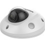 Hikvision Value DS-2CD2563G0-IS 6 Megapixel Outdoor HD Network Camera - Color - Mini Dome - 32.81 ft (10 m) - H.264, H.264+, H.265, - (Fleet Network)