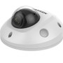 Hikvision Value DS-2CD2543G0-IS 4 Megapixel Outdoor Network Camera - Color - Mini Dome - White - 32.81 ft (10 m) Infrared Night Vision (Fleet Network)
