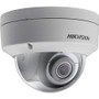 Hikvision EasyIP 2.0plus DS-2CD2123G0-I 2 Megapixel Outdoor Full HD Network Camera - Color - Dome - White - 98.43 ft (30 m) Infrared - (Fleet Network)