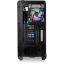 Thermaltake View 37 ARGB Edition Mid-Tower Chassis Black SPCC 7 Bay Mini ITX Micro ATX EATX Motherboard X CA-1J7-00M1WN-04