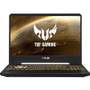 TUF FX505 FX505GD-Q72S-CB 15.6" (396.24 mm) Gaming Notebook - Intel Core i7 8th Gen i7-8750H - 16 GB - 1 TB HDD - 256 GB SSD - French (Fleet Network)