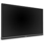 ViewSonic 65 Inch ViewBoard 4K Ultra HD Interactive Flat Panel Bundle LCD Cortex 2 GB IrDA GHz Mm IFP6550-E1