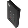 Apricorn Aegis Fortress 512 GB External Solid State Drive USB 3.0 Hardware Encrypted Secure Backup Solution AFL3-S500