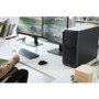 HP 5TF41UP#ABC Z2 G4 Workstation - Intel Core i7-8700 8th Gen Hexa-core 3. 20 GHz - 16 GB DDR4 RAM - Mini-tower - Black