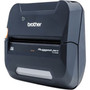 Brother RuggedJet RJ4230B Direct Thermal Printer - Monochrome - Portable - Label/Receipt Print - 4.09" (104 mm) Print Width - 5 in/s - (RJ4230B)
