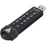 Apricorn Aegis Secure Key - USB 3.0 Flash Drive - 1 TB - USB 3.0 - 195 MB/s Read Speed - 162 MB/s Write Speed - 256-bit AES - 3 Year (Fleet Network)