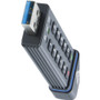 Apricorn Aegis Secure Key - USB 3.0 Flash Drive - 1 TB - USB 3.0 - 195 MB/s Read Speed - 162 MB/s Write Speed - 256-bit AES - 3 Year (ASK3-1TB)