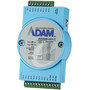 B+B SmartWorx 8-ch Isolated Analog Input Modbus TCP Module with 2-ch DO - 1 x Network (RJ-45) - Fast Ethernet - 10/100Base-TX - 0.10 - (Fleet Network)