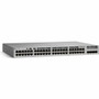 Cisco C9200L-48T-4G-A Catalyst 9200 Layer 3 Switch - 48 Port Gigabit Ethernet - 4 SFP Uplinks - Rack-Mountable
