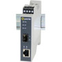 Perle SR-1110-SFP-XT Transceiver/Media Converter - 1 x Network (RJ-45) - Gigabit Ethernet, Fast Ethernet - 10/100/1000Base-T, - 0.10 - (Fleet Network)