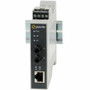 Perle SRS-1110-FST2 Media Converter - 1 x Network (RJ-45) - 2 x ST Ports - Multi-mode - 0.05 mil (0 mm) Fiber - Gigabit Ethernet - - 2 (Fleet Network)