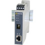 Perle SR-1110-SC20D Transceiver/Media Converter - 1 x Network (RJ-45) - 1 x SC Ports - SimplexSC Port - Single-mode - 0.05 mil (0 mm), (Fleet Network)