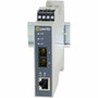 Perle SRS-1110-GSC10 Media Converter - 1 x Network (RJ-45) - 2 x SC Ports - Single-mode - 0.05 mil (0 mm) Fiber - Gigabit Ethernet - - (Fleet Network)