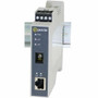 Perle SRS-1110-GSC10U Media Converter - 1 x Network (RJ-45) - 1 x SC Ports - 0.05 mil (0 mm), 0.06 mil (0 mm) Fiber - Gigabit Ethernet (Fleet Network)